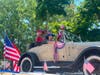 Crowds lined the streets for a Southold July 4 parade marking America's 250th.