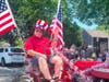Crowds lined the streets for a Southold July 4 parade marking America's 250th.