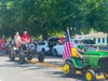 Crowds lined the streets for a Southold July 4 parade marking America's 250th.