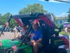 Crowds lined the streets for a Southold July 4 parade marking America's 250th.