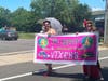 Crowds lined the streets for a Southold July 4 parade marking America's 250th.