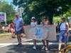 Crowds lined the streets for a Southold July 4 parade marking America's 250th.