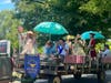 Crowds lined the streets for a Southold July 4 parade marking America's 250th.