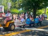 Crowds lined the streets for a Southold July 4 parade marking America's 250th.