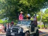 Crowds lined the streets for a Southold July 4 parade marking America's 250th.