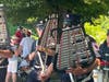 Crowds lined the streets for a Southold July 4 parade marking America's 250th.