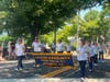 Crowds lined the streets for a Southold July 4 parade marking America's 250th.