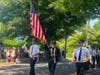 Crowds lined the streets for a Southold July 4 parade marking America's 250th.