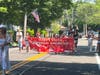 Crowds lined the streets for a Southold July 4 parade marking America's 250th.
