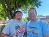 Crowds lined the streets for a Southold July 4 parade marking America's 250th.