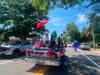 Crowds lined the streets for a Southold July 4 parade marking America's 250th.