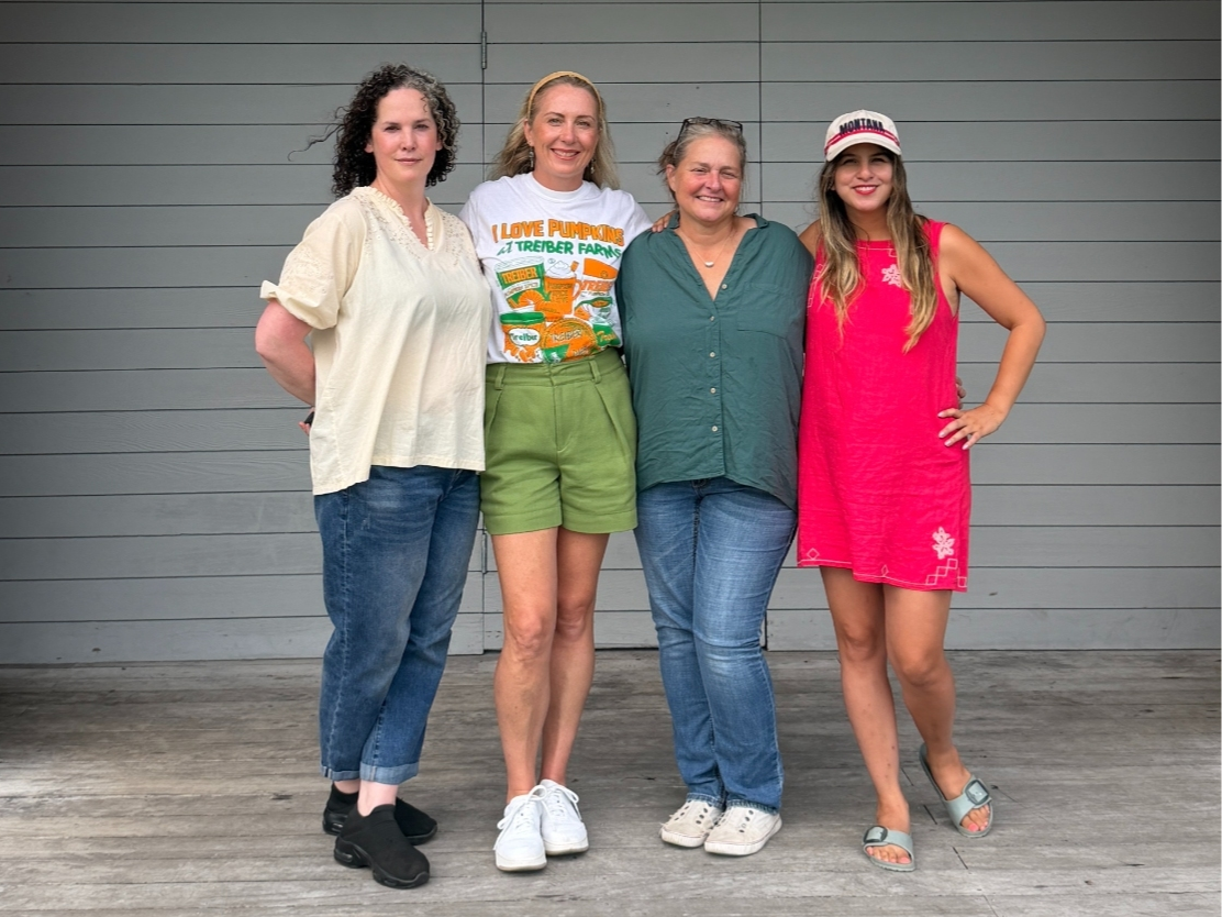 "Together, Greenport is capable of extraordinary things."