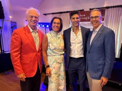 The Peconic Bay Yacht Club hosted the Summer Soirée for the sixth consecutive year.