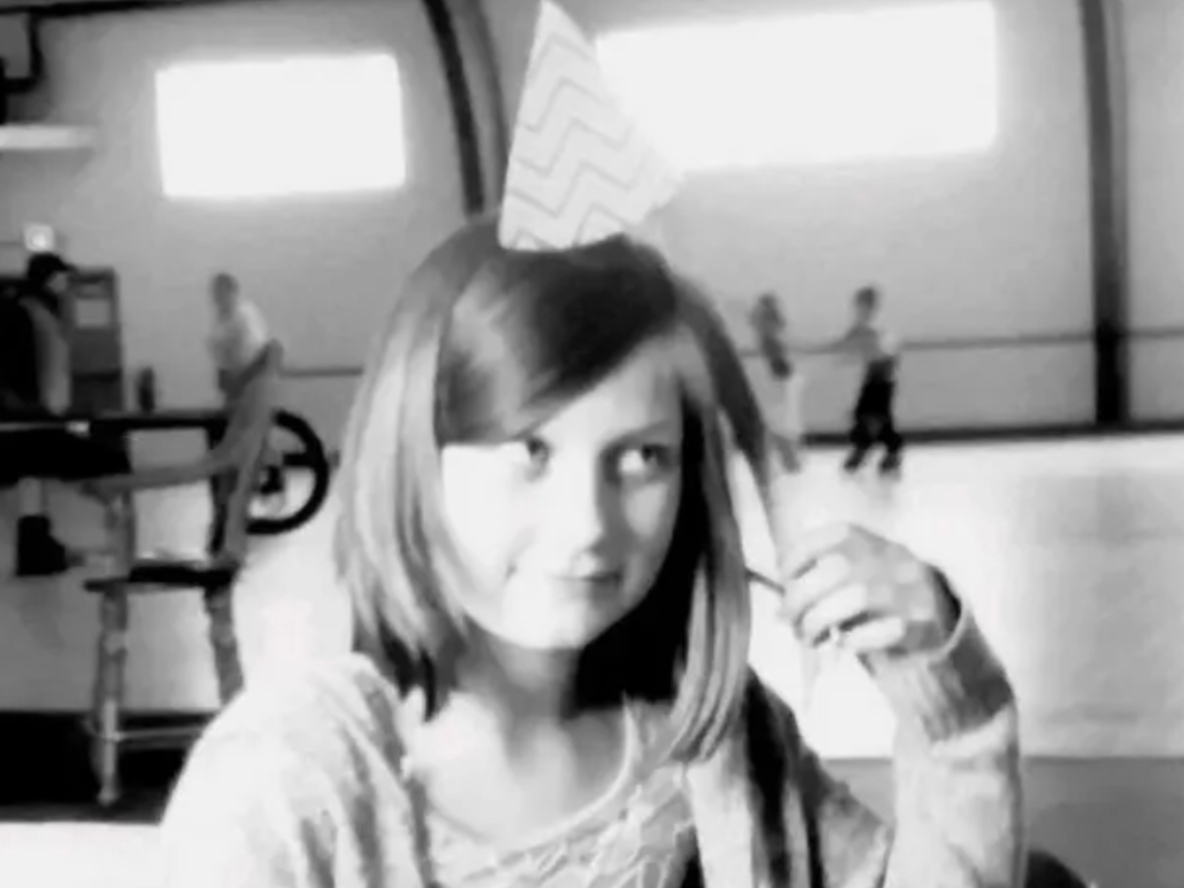 The scholarship will honor "Amber's beautiful spirit, kind heart and love for all living things."