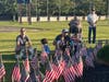 The heartfelt 9/11 ceremony in Peconic brought out hundreds last week.