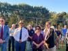 The heartfelt 9/11 ceremony in Peconic brought out hundreds last week.