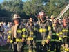 The heartfelt 9/11 ceremony in Peconic brought out hundreds last week.