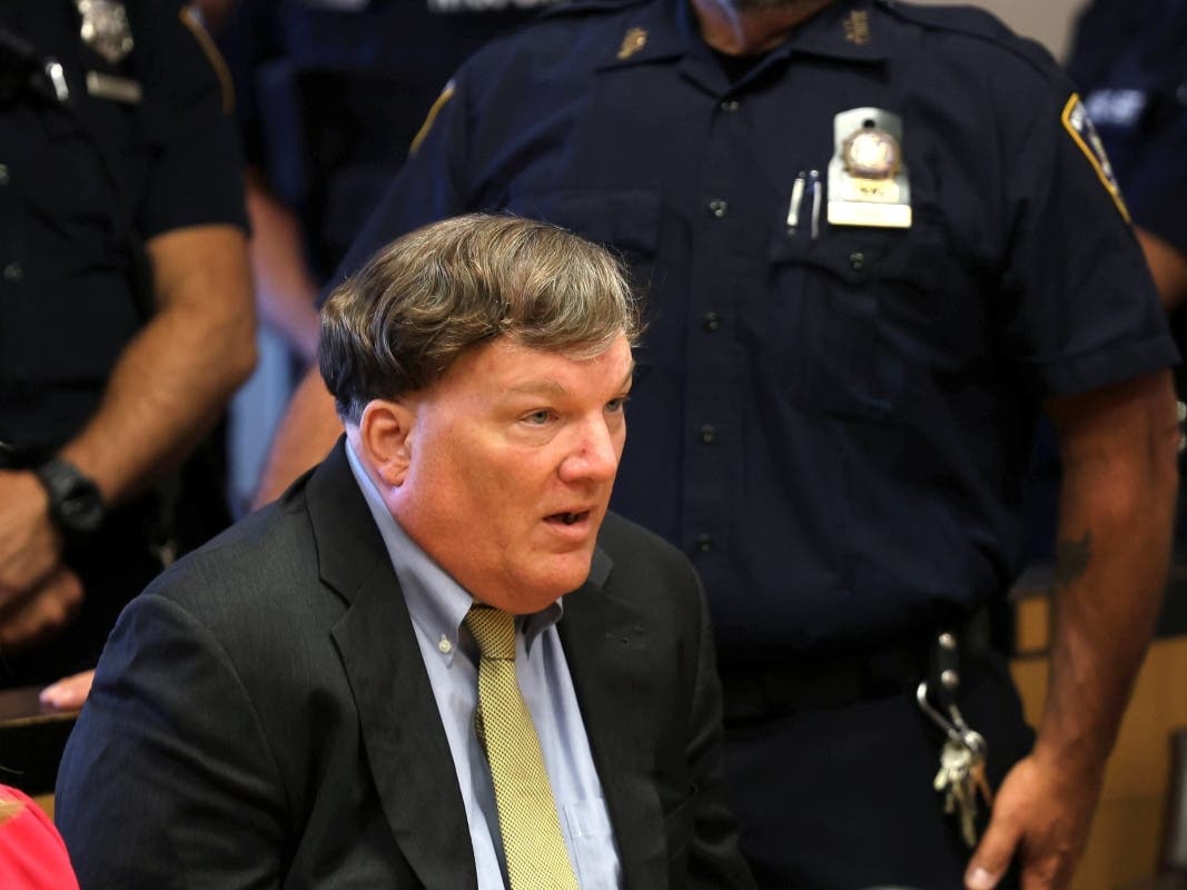 Rex Heuermann in court.