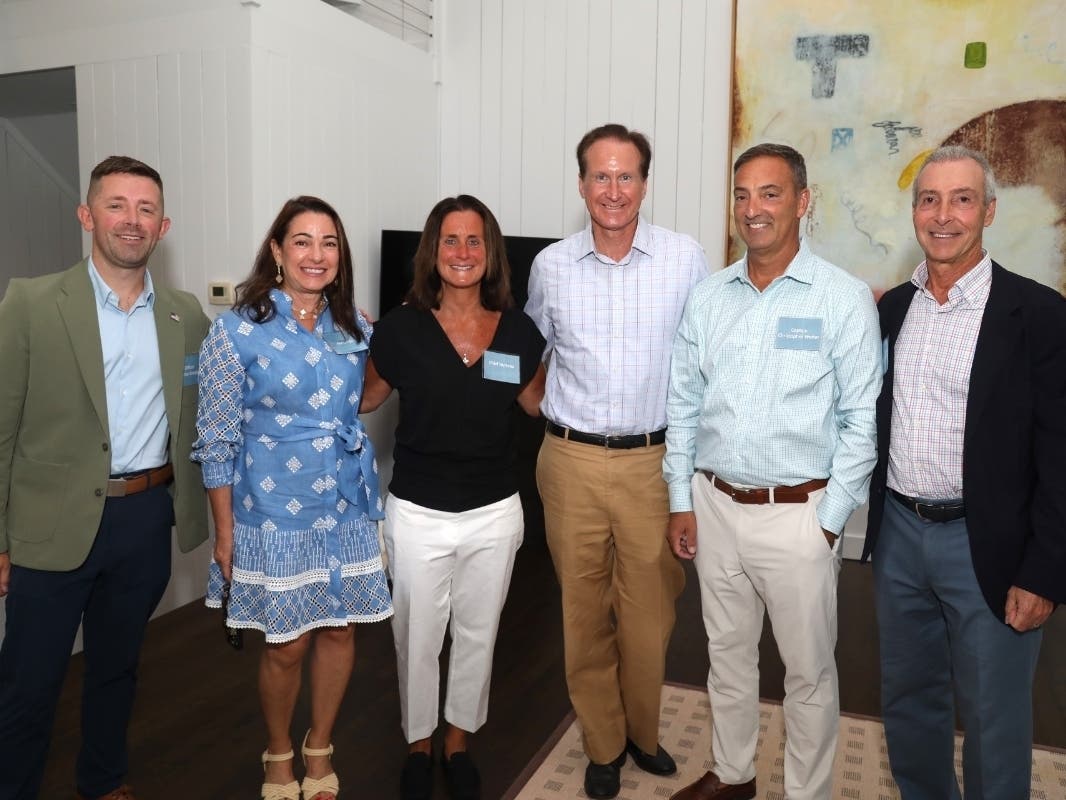 The Foundation works alongside Southampton public safety leadership to identify important needs and uses private philanthropy to provide additional resources, representatives said.