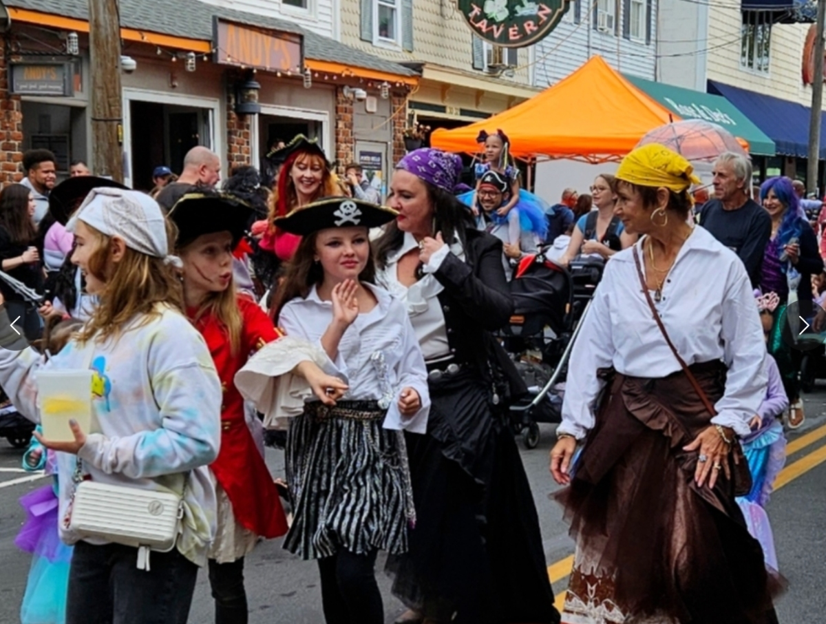 Stormy skies in the forecast sparked the decision to reschedule the festival.