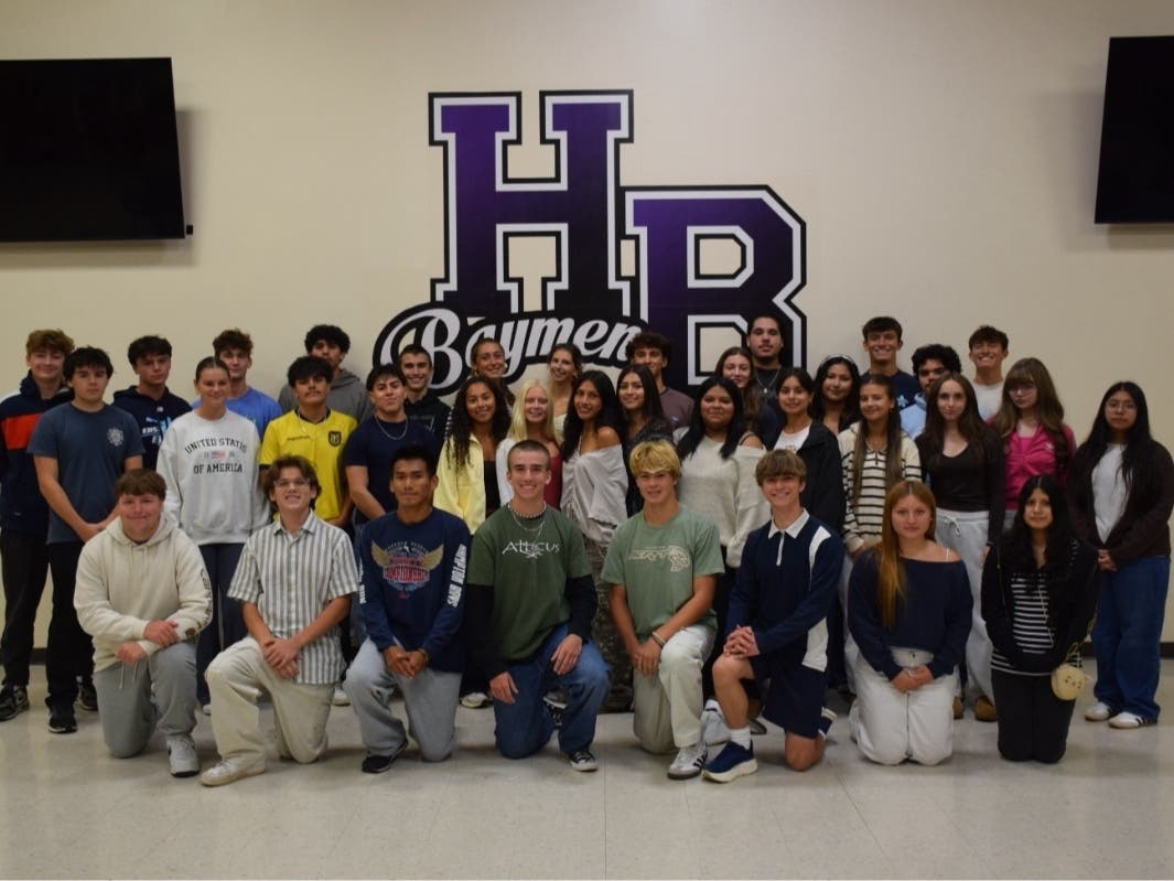 A total of 37 students were recognized.