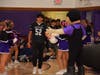 The week included a spirited pep rally, parade, sporting events and a culminating homecoming football game.