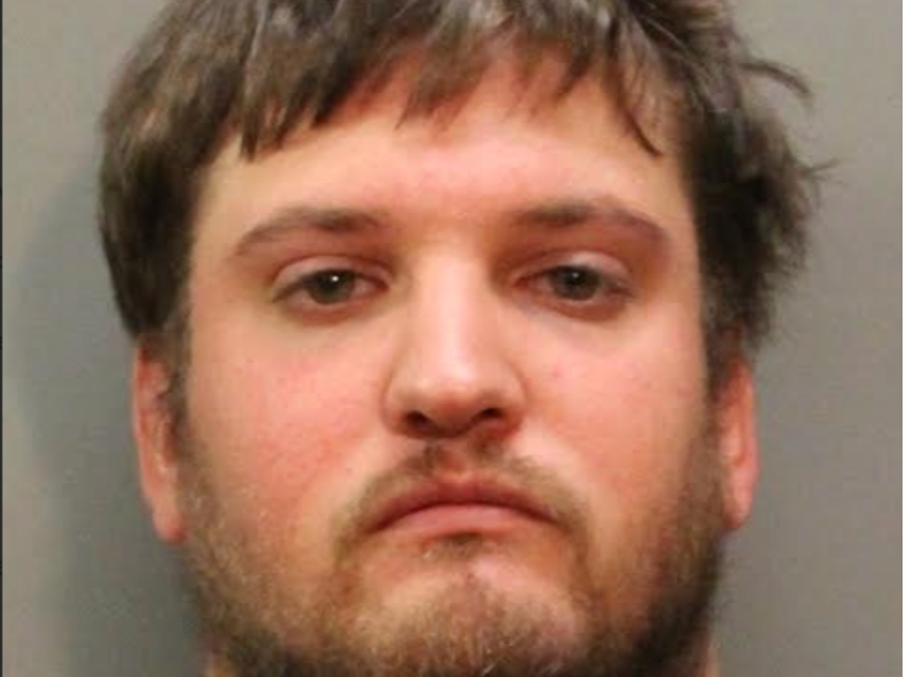 He was arrested Tuesday, police said.