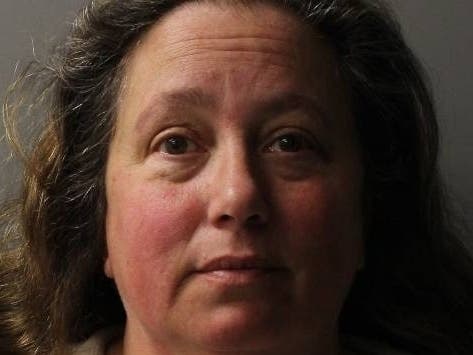 She admitted to stealing the funds while serving as PTA vice-president and co-treasurer, DA Ray Tierney said.