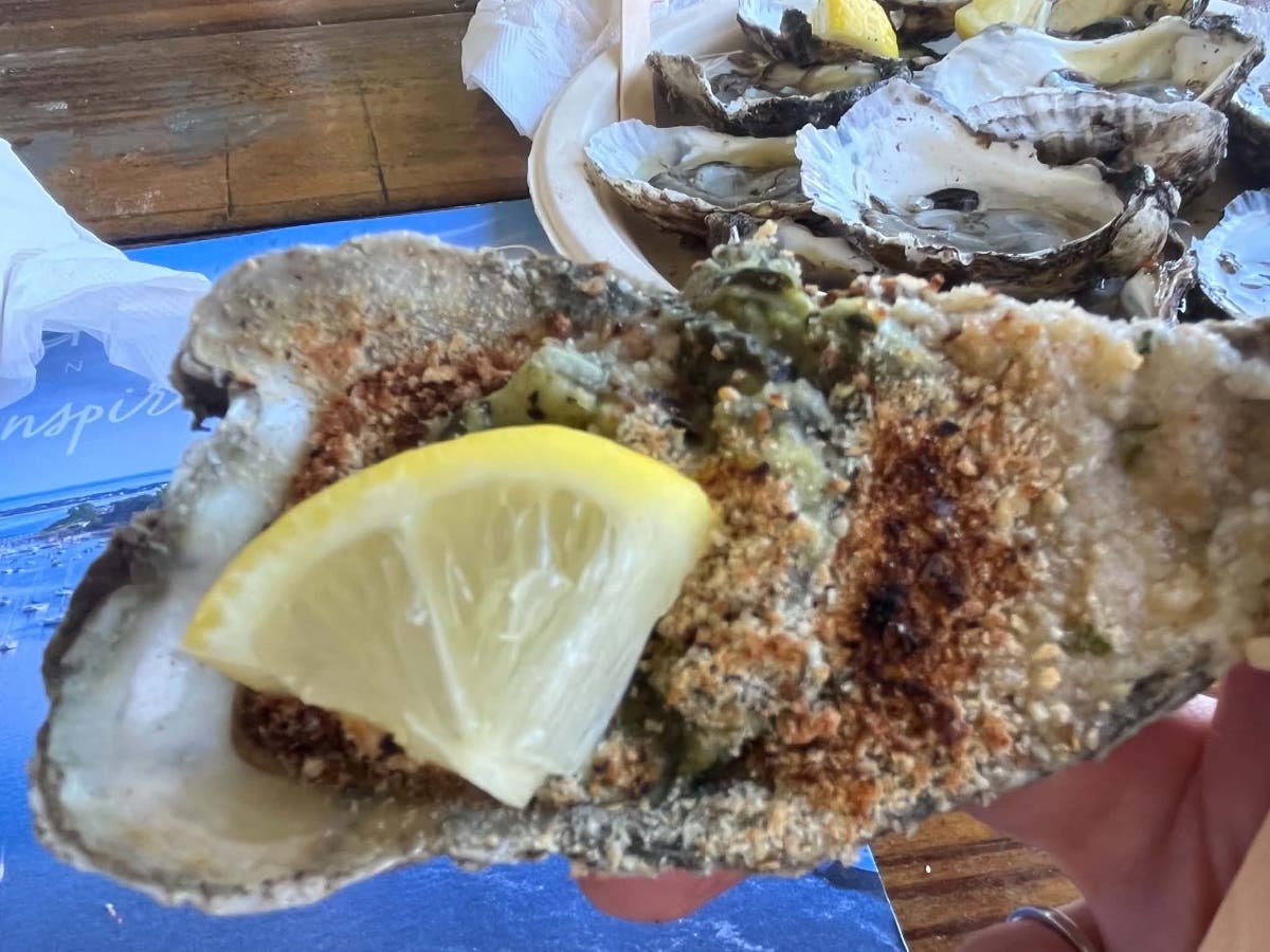 Shellebration was a longtime tradition in Greenport.