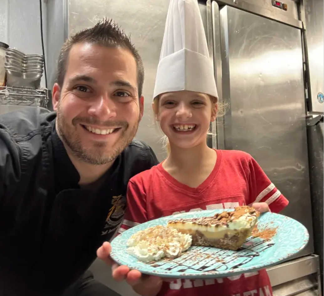 For Owner Of Jerry & The Mermaid, Giving Back Brings Joy: 'I Truly Want To See Other People Succeed'