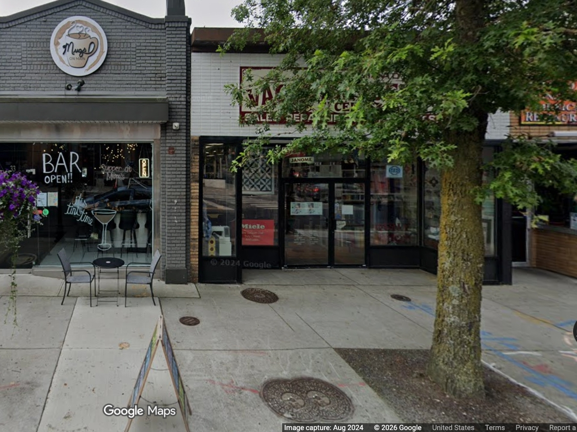 The last day for Mugs on Main will be Wednesday, October 14, a social media post announced.