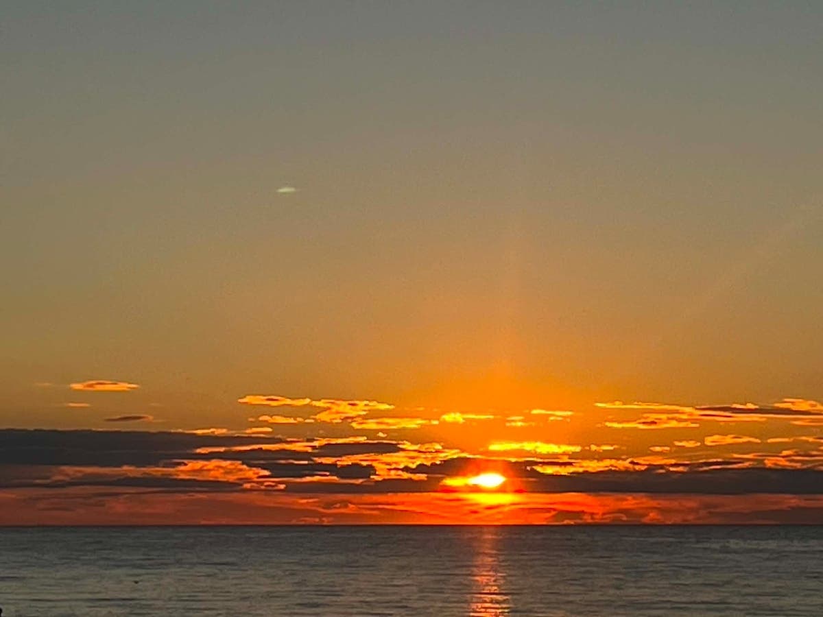 With Sunday a washout, see what the weather will be like on Columbus Day and beyond.
