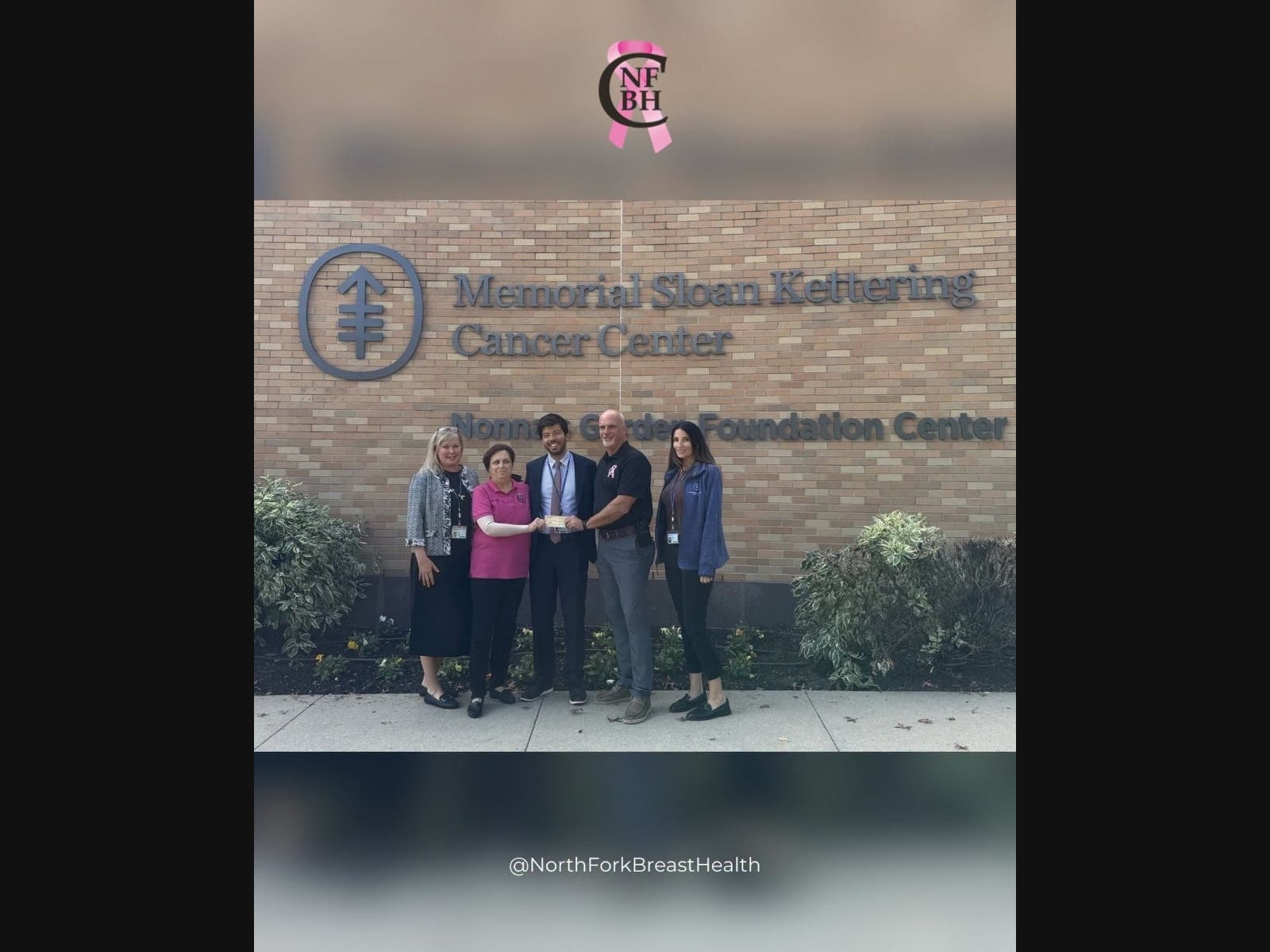 LI Lights Up In Honor Of Metastatic Breast Cancer Awareness Day