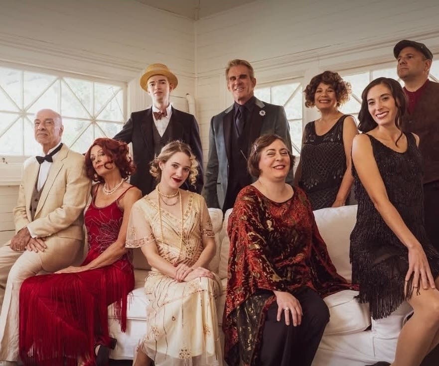 Newly Shaped 'Great Gatsby' Sheds Insight Into Life Today: 'Theater Is As Important As It's Ever Been'