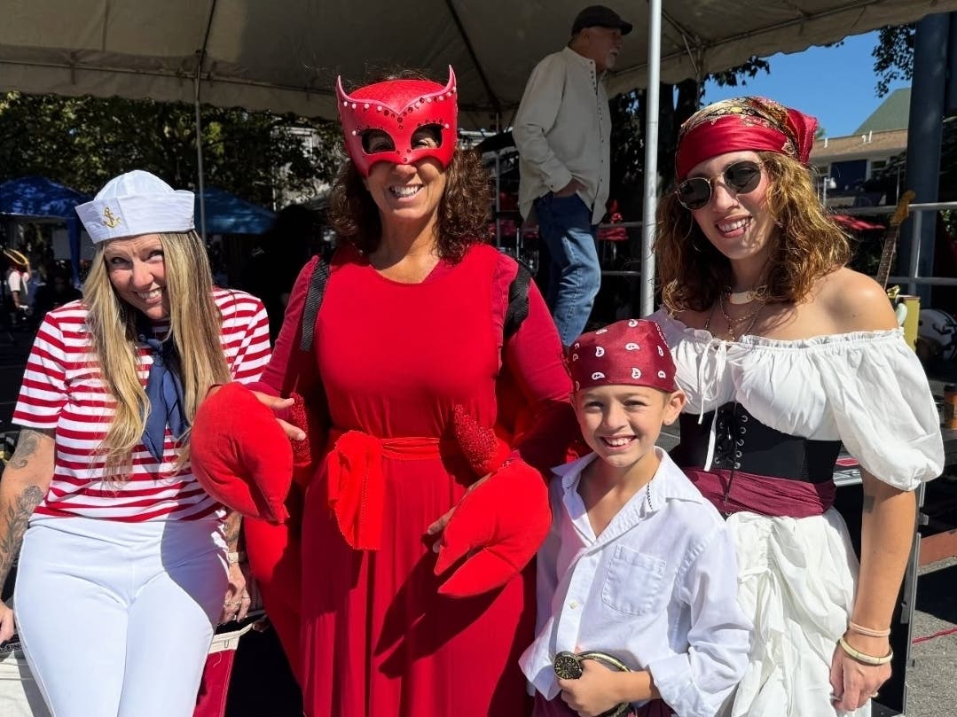 36th Annual Greenport Maritime Festival Unfolds This Weekend: What To Know
