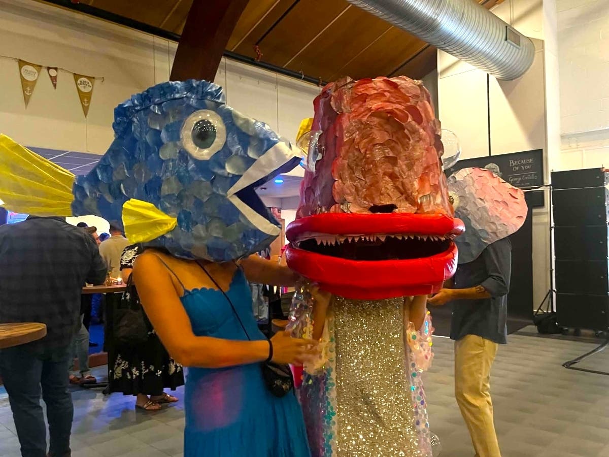 Land & Sea Gala Kicks Off 36th Annual Greenport Maritime Festival With Hometown Spirit: Photo Gallery