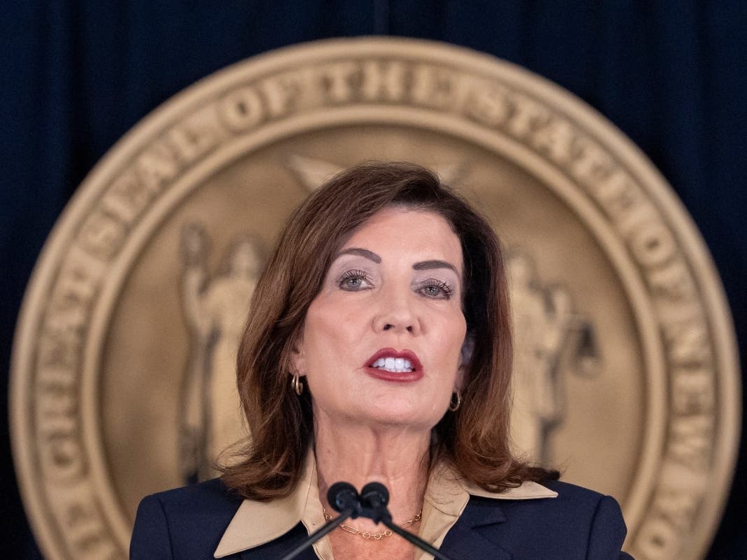 The coordinated state and federal crackdown on fraud, waste and abuse in New York’s Medicaid Social Adult Day Care, or SADC, program involved an investigation targeting more than 100 SADC providers suspected of involvement in potential fraud, Hochul said.