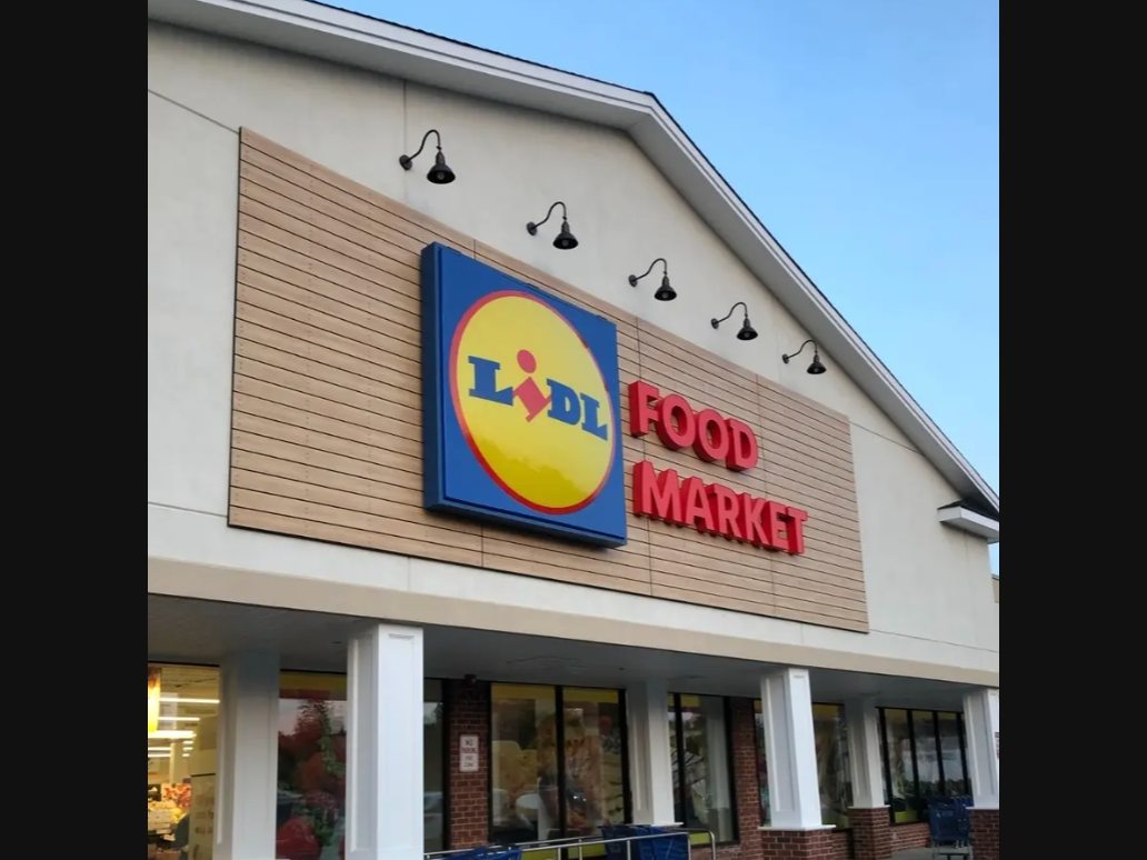 The Westhampton Beach Lidl closed earlier in October.