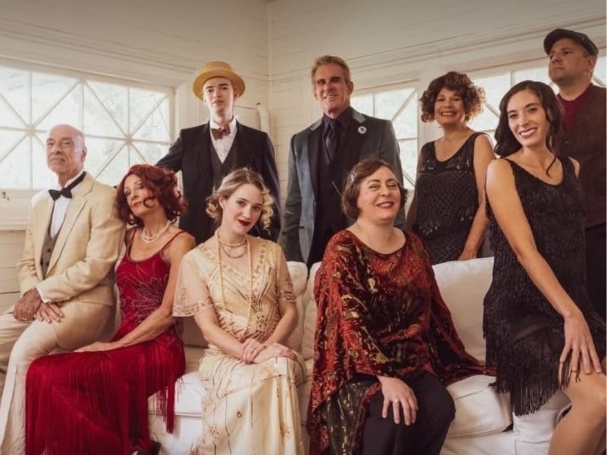'Gatsby' Cast Sheds Light On Show, Unfolding In Southampton This Weekend