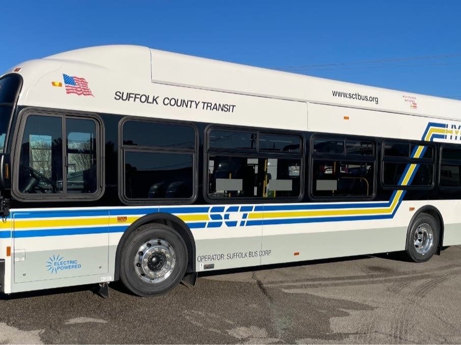 The new service kicked off Monday, officials said.