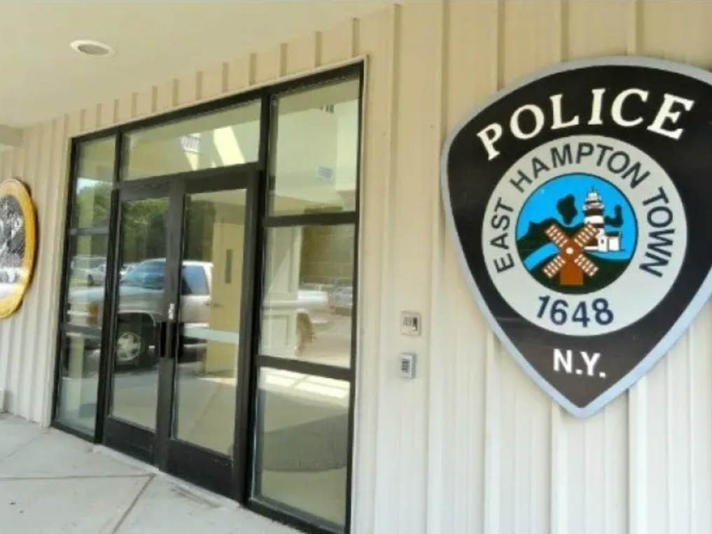 He was arrested Sunday night, police said.