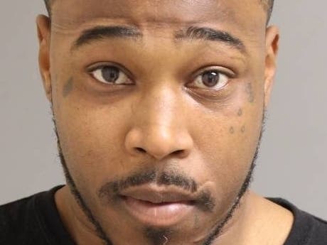 He was sentenced to 45 years in prison, the DA said.