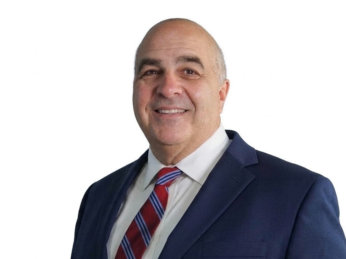 GOP candidate Richard Carozza is running to unseat incumbent Southampton Town Supervisor Maria Moore, a Democrat.