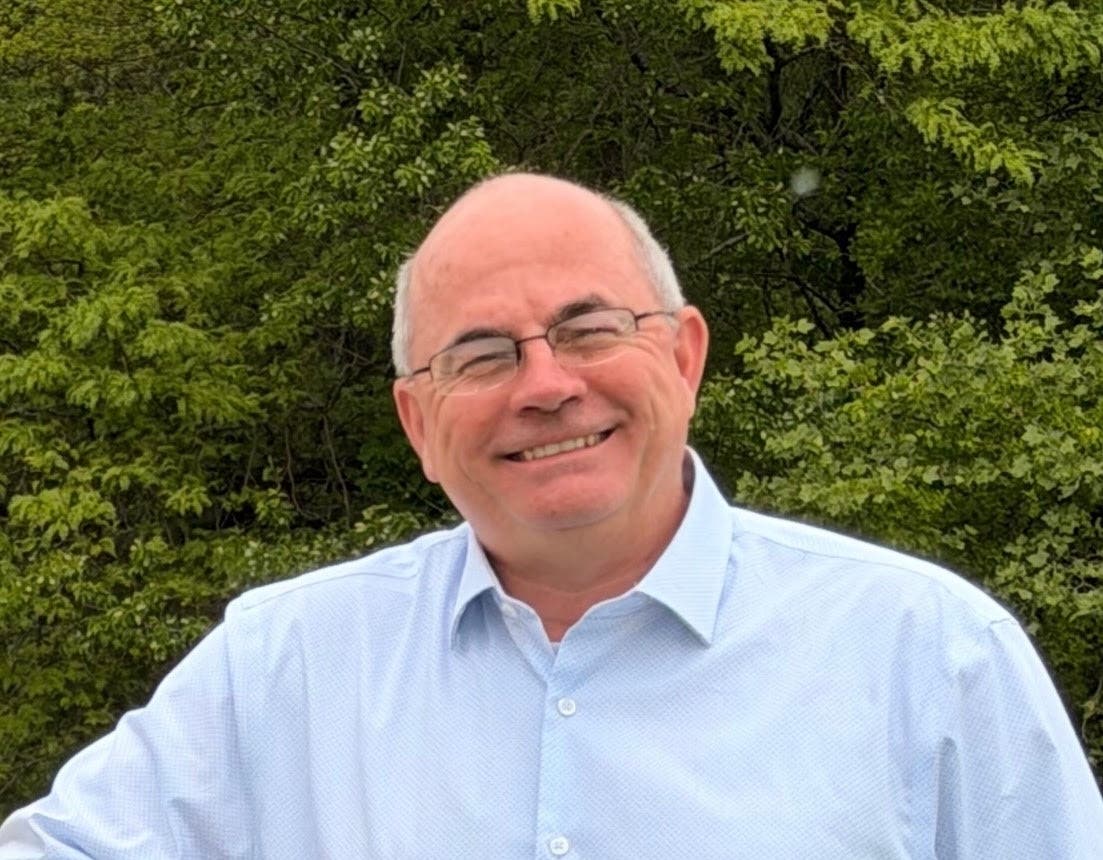 Incumbent Riverhead Town Councilman Ken Rothwell is looking to unseat current Riverhead Town Supervisor Jerry Halpin.