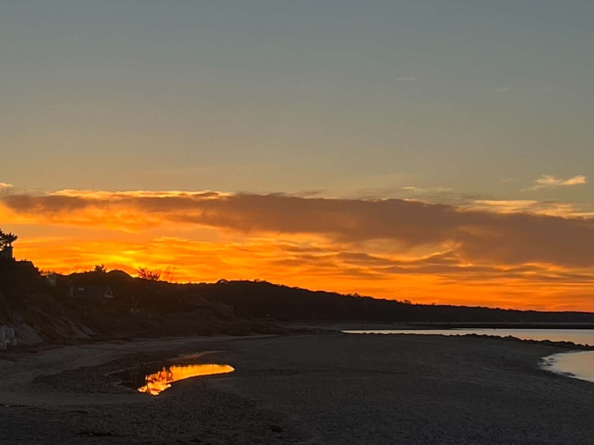 The end of Daylight Savings Time means sunset before residents re home from the evening commute or when the kids get home from after-school activities.