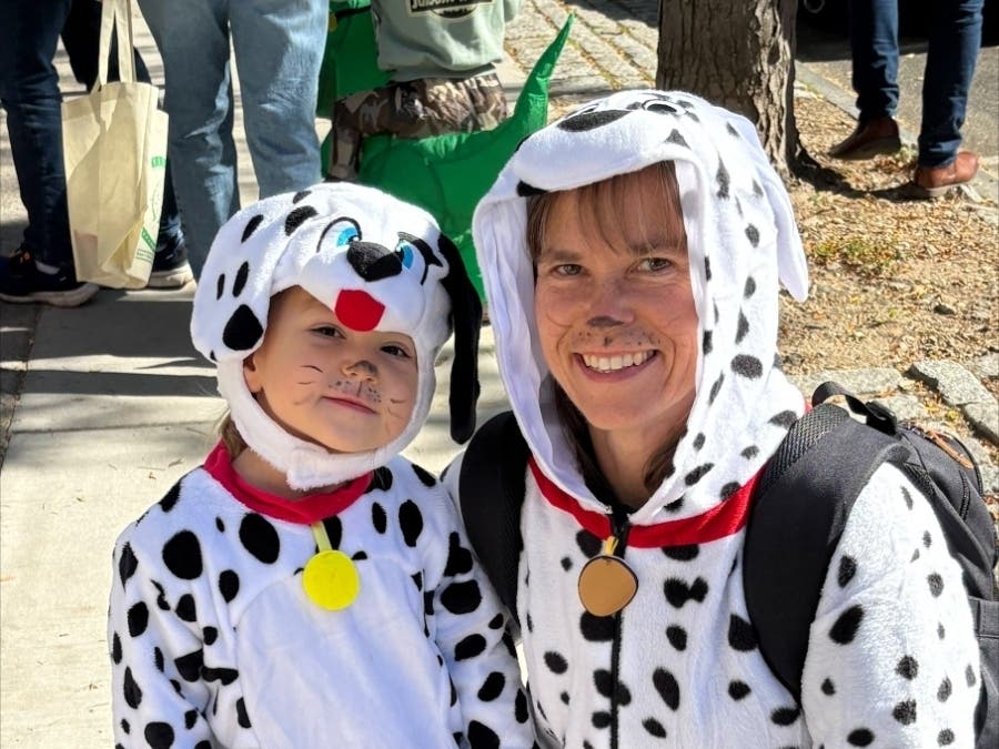Don't miss a minute of the fun in Greenport Saturday!