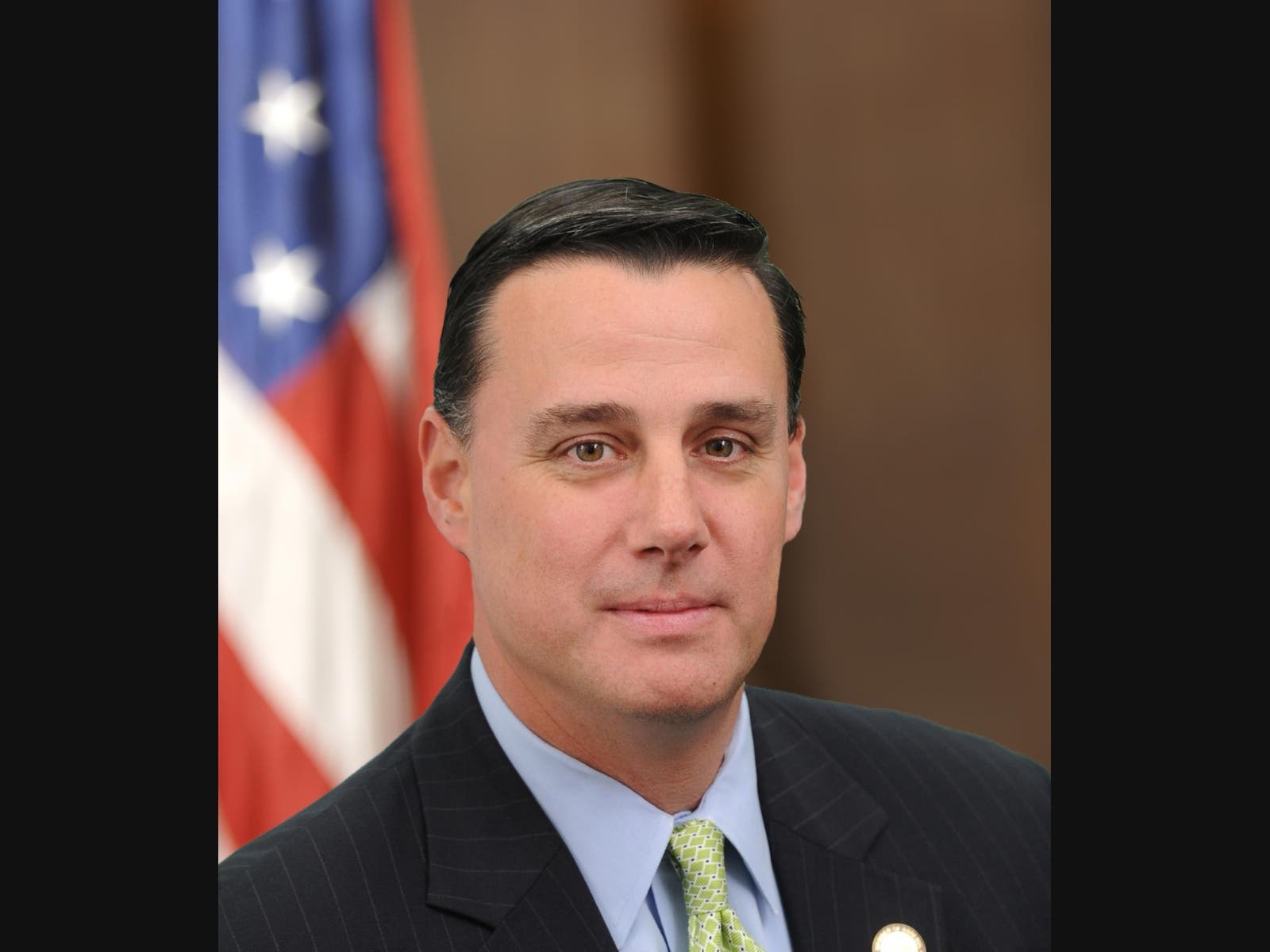 Anthony Palumbo is waging a race to retain his NY Senate District 1 seat.
