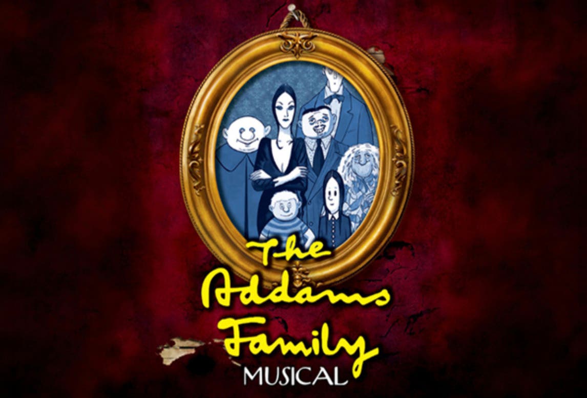 The Addams Family Musical