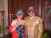 President Kurt T. Steinberg and his wife Sarah