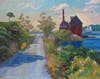 "Gloucester's Motif" by John McCormick, 2021